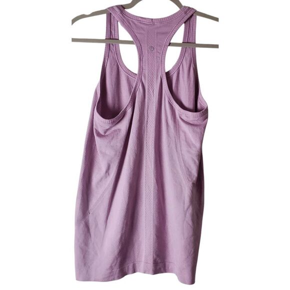 LULULEMON ATHLETICA Swiftly Tech Racerback Tank Size 8 - Picture 3 of 3